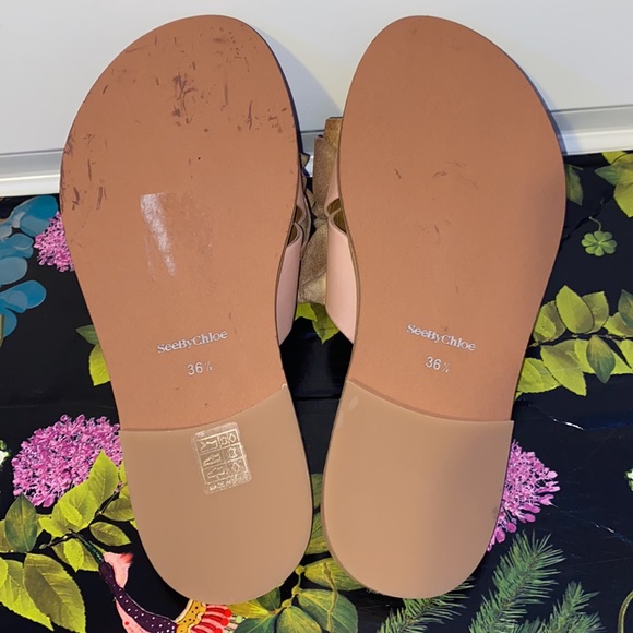See by Chloe Magnolia Slides - Picture 10 of 12